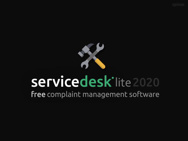 ServiceDesk Lite 2020 2.0 full